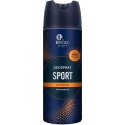 Today Men Sport дезодорант спрей (200 мл)