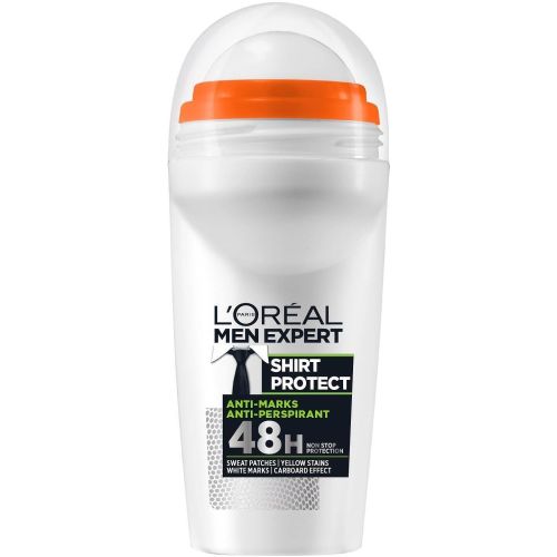 L'Oréal Men Expert Shirt Protect део рол он (50 мл)