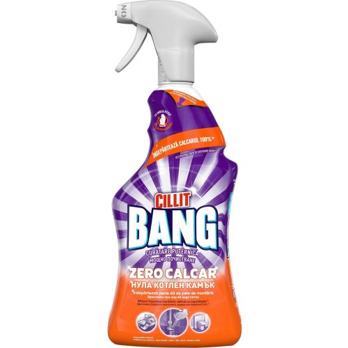 Cillit Bang почистващ препарат срещу котлен камък (750 мл)