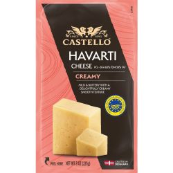 Castello сирене хаварти 60% (227 г)