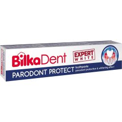 Bilka Dent Parodont Protect Expert White паста за зъби (75 мл)