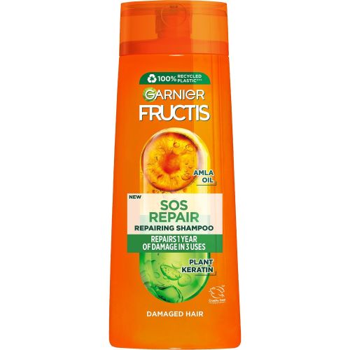 Garnier Fructis SOS Repair шампоан за увредена коса (400 мл)