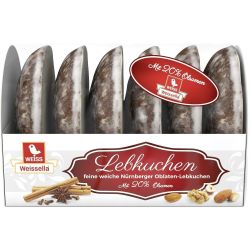 Weiss меденки с глазура (200 г)