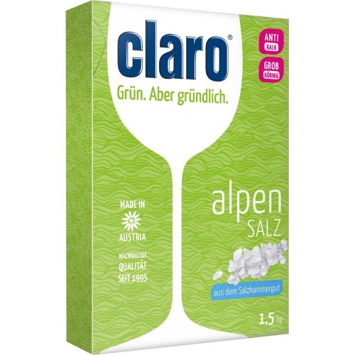 Claro сол за съдомиялна машина (1.5 кг)