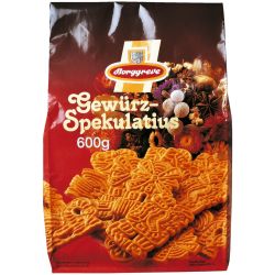 Borggreve бисквити с подправки (600 г)