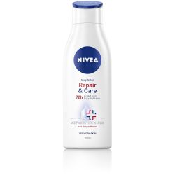 Nivea лосион за тяло Repair & Care (250 мл)