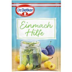 Dr. Oetker консервант, 3 бр. х 2.5 г (7.5 г)