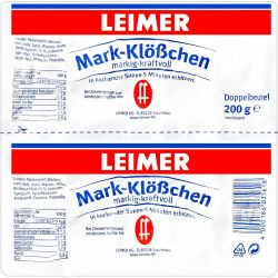 Leimer топчета за супа (200 г)