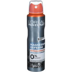 L'Oréal Men Expert Magnesium Defence дезодорант спрей (150 мл)