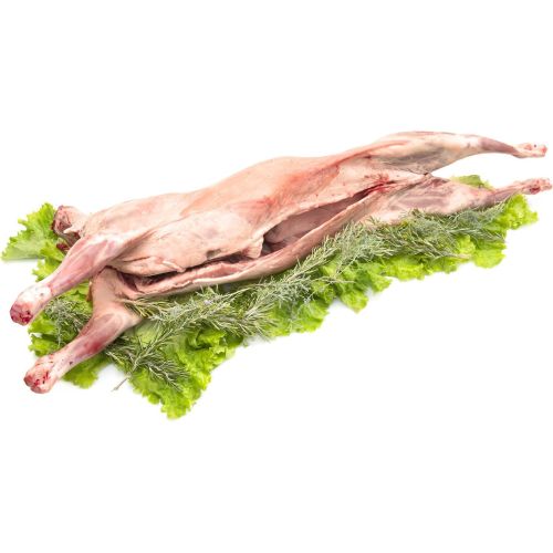 Hit Max цяло агне, охладено, около 12 кг - 16 кг, на килограм (1 кг)