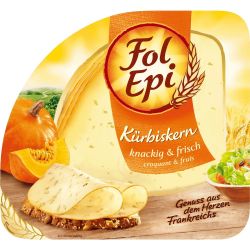Fol Epi сирене с тиквени семки (130 г)