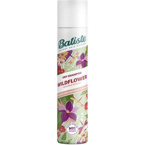Batiste Wild Flower сух шампоан (200 мл)