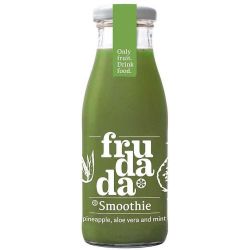 Frudada смути ананас, алое и мента (750 мл)