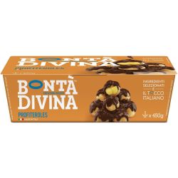 Bonta Divina профитероли (450 г)