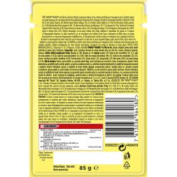 Purina Friskies Pouch храна за котки телешки хапки в сос (85 г)