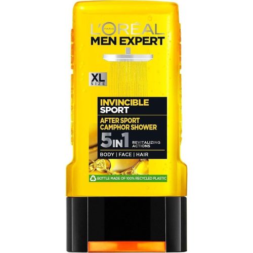 L'Oréal Men Expert Invincible Sport душ гел (300 мл)