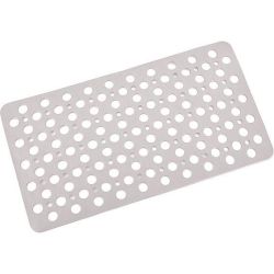 Horecano Home подложка за баня с неплъзгащо покритие, екрю (1 бр.)