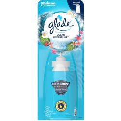 Glade Sense & Spray Ocean Adventure пълнител за ароматизатор за стая (18 мл)