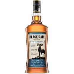 Black Ram Bourban Finish уиски 40% (700 мл)