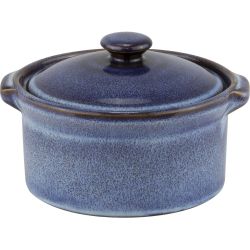 Horecano Laguna керамично гювече, 550 мл, Ø14 см x H9.8 см (1 бр.)