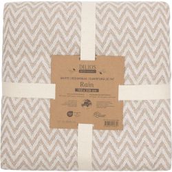Dilios Rain шалте, 160 см х 230 см, бежово (1 бр.)