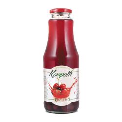 Kompotti компот за пиене вишна (1 л)