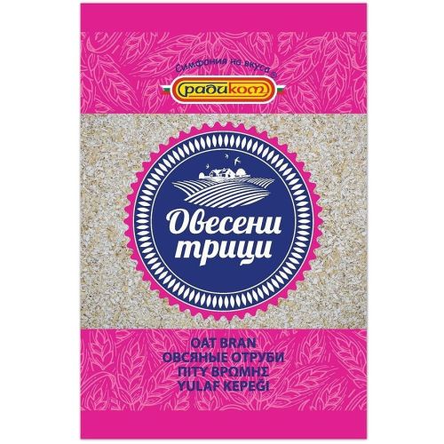 Радиком овесени трици (200 г)