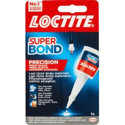 Loctite Super Bond Precision прецизно секундно лепило (5 г)