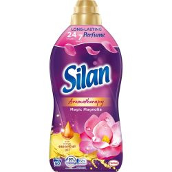 Silan Aromatherapy Magic Magnolia омекотител, 50 пранета (1.1 л)