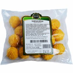 Хапка панирани сиренца, замразени (350 г)