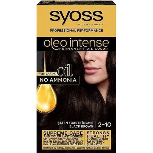 Syoss Oleo Intense боя за коса 2-10 (1 бр.)