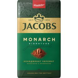Jacobs Monarch мляно кафе класик (500 г)