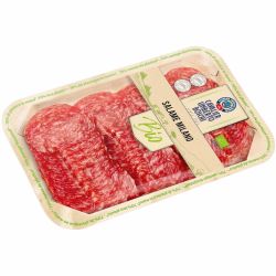 Cavalier Umberto Boschi био салам Милано слайс (80 г)