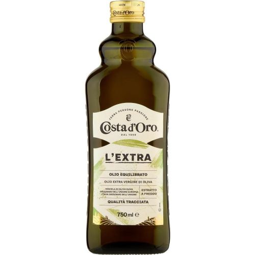 Costa d'Oro l'Extra маслиново масло екстра върджин (750 мл)