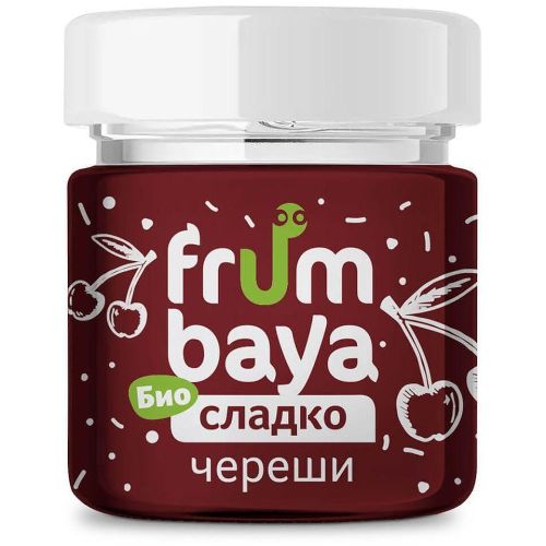 Frumbaya био сладко от череши (220 г)