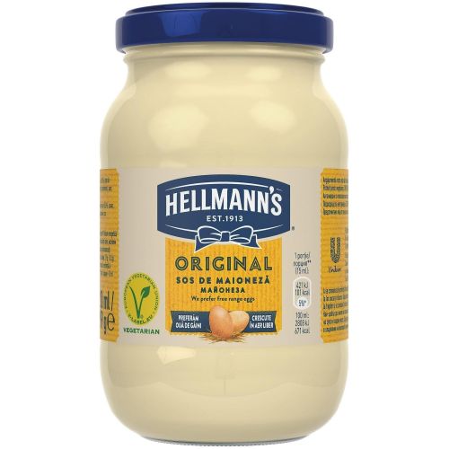 Hellmann's майонеза (210 мл)