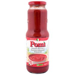 Pomi доматено пюре рустика (700 г)
