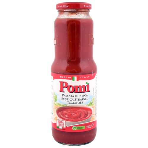 Pomi доматено пюре рустика (700 г)
