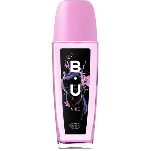 BU Vibe натурален спрей за тяло (75 мл)