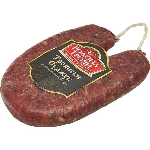 Родопа Троян троянски суджук (160 г)