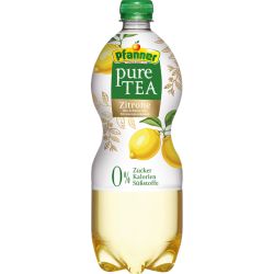 Pfanner био напитка зелен чай Pure (1 л)
