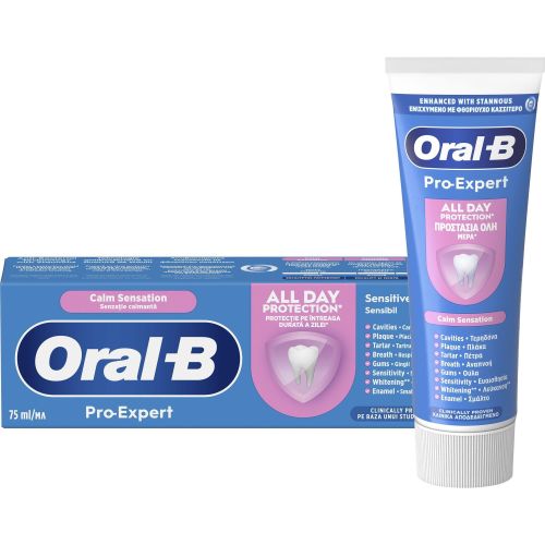 Oral-B Pro-Expert Sensitive паста за зъби (75 мл)