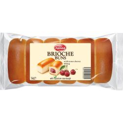 Cake Mania кифлички с конфитюр от вишни (250 г)