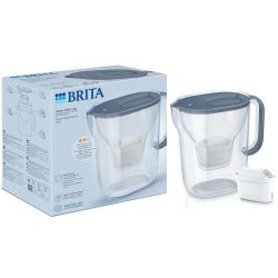 Brita Style Essential XL пречистваща кана за вода, различни цветове, 3.6 л (1 бр.)