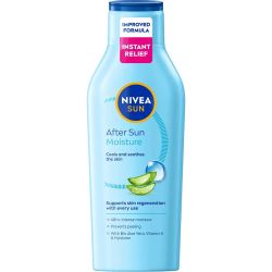 Nivea Sun хидратиращ лосион за след слънце (400 мл)