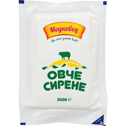 Медковец овче сирене (200 г)