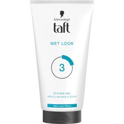 Taft гел за коса мокър ефект (150 мл)