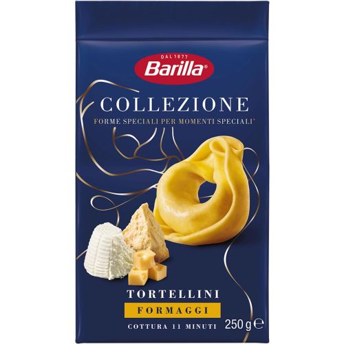 Barilla тортелини със сирене (250 г)
