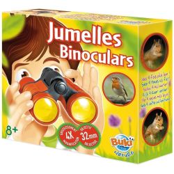 Buki играчка бинокъл 4 х 32 мм (1 бр.)