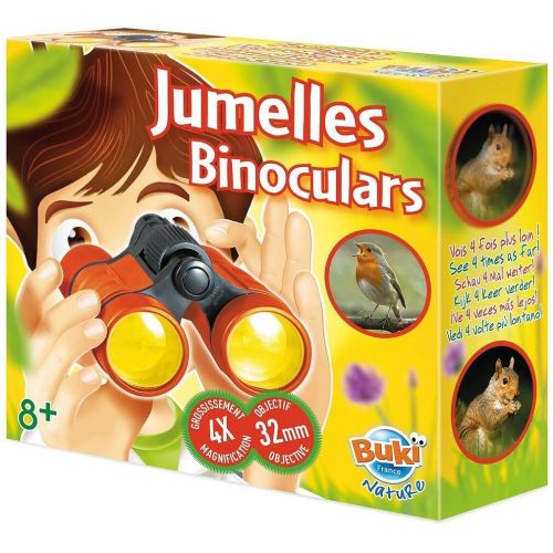 Buki играчка бинокъл 4 х 32 мм (1 бр.)